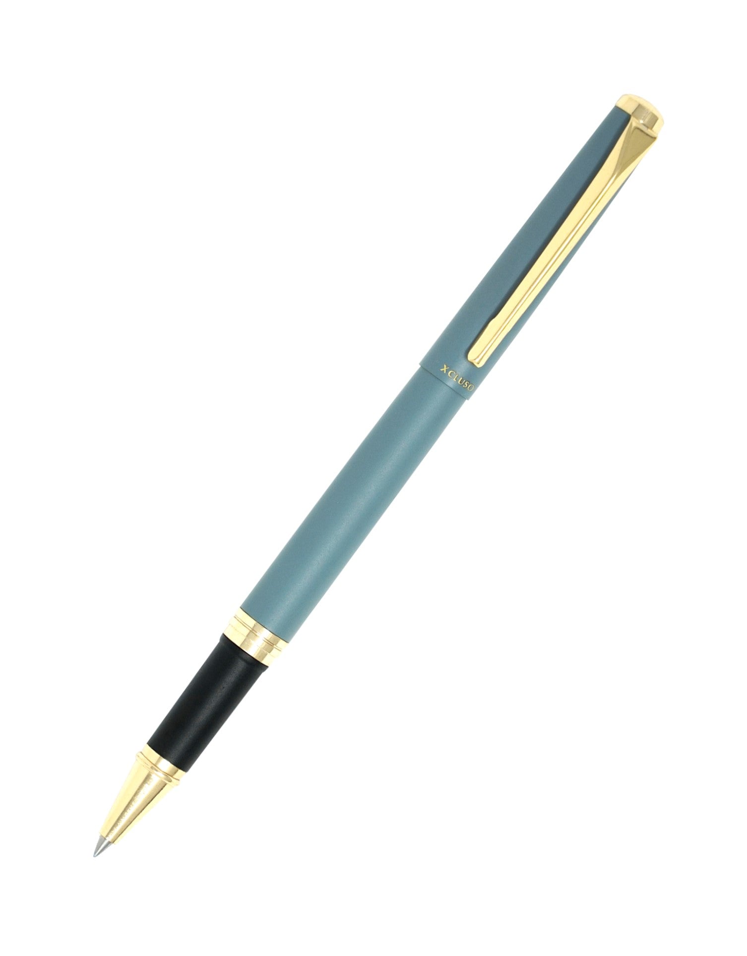 Elite-9720 Light Grey Roller Pen